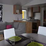 キャンプ場 Les Jardins De La *