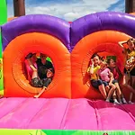 Campsite Les Jardins De La Merlimont