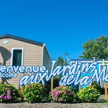 Les Jardins De La Camping *
