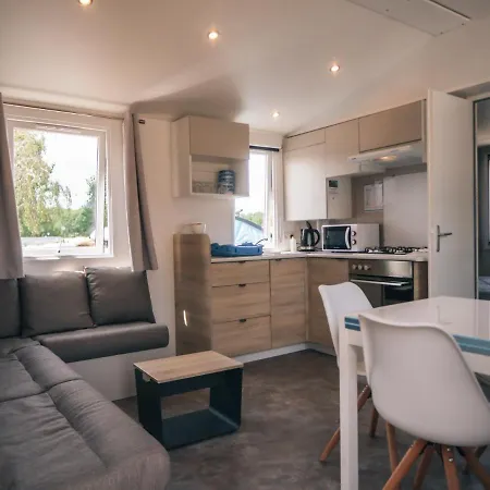 Camping Les Jardins De La Merlimont