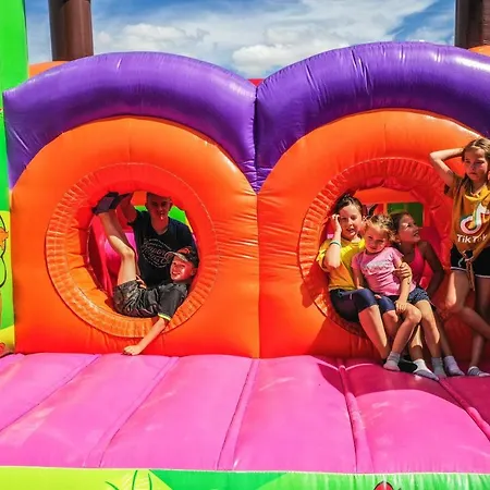 Camping Les Jardins De La Merlimont