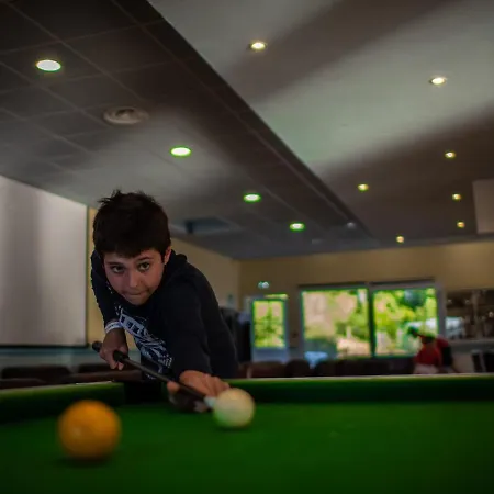 Campeggio Les Jardins De La Merlimont