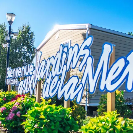 Campeggio Les Jardins De La