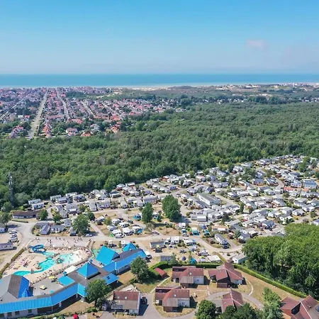 Les Jardins De La Campsite Merlimont