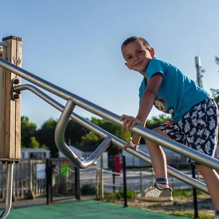 Les Jardins De La Camping Merlimont