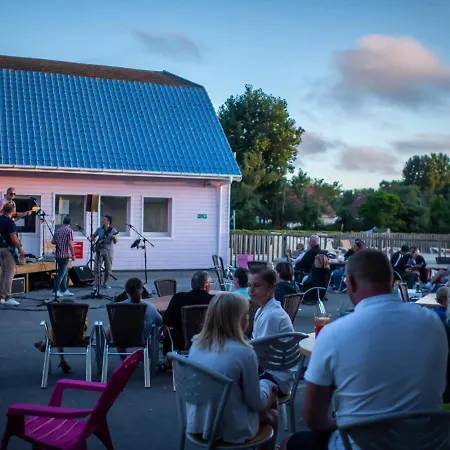 Les Jardins De La Camping Merlimont