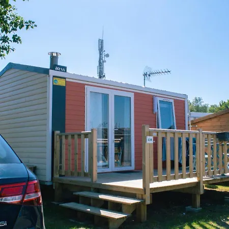 Les Jardins De La Camping Merlimont