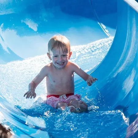 Les Jardins De La Camping Merlimont