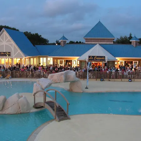 Camping Les Jardins De La Merlimont