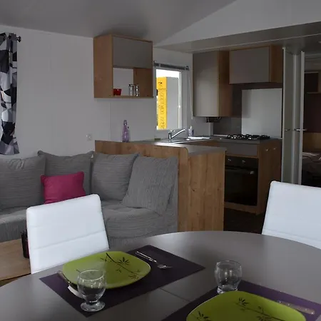 Campeggio Les Jardins De La *